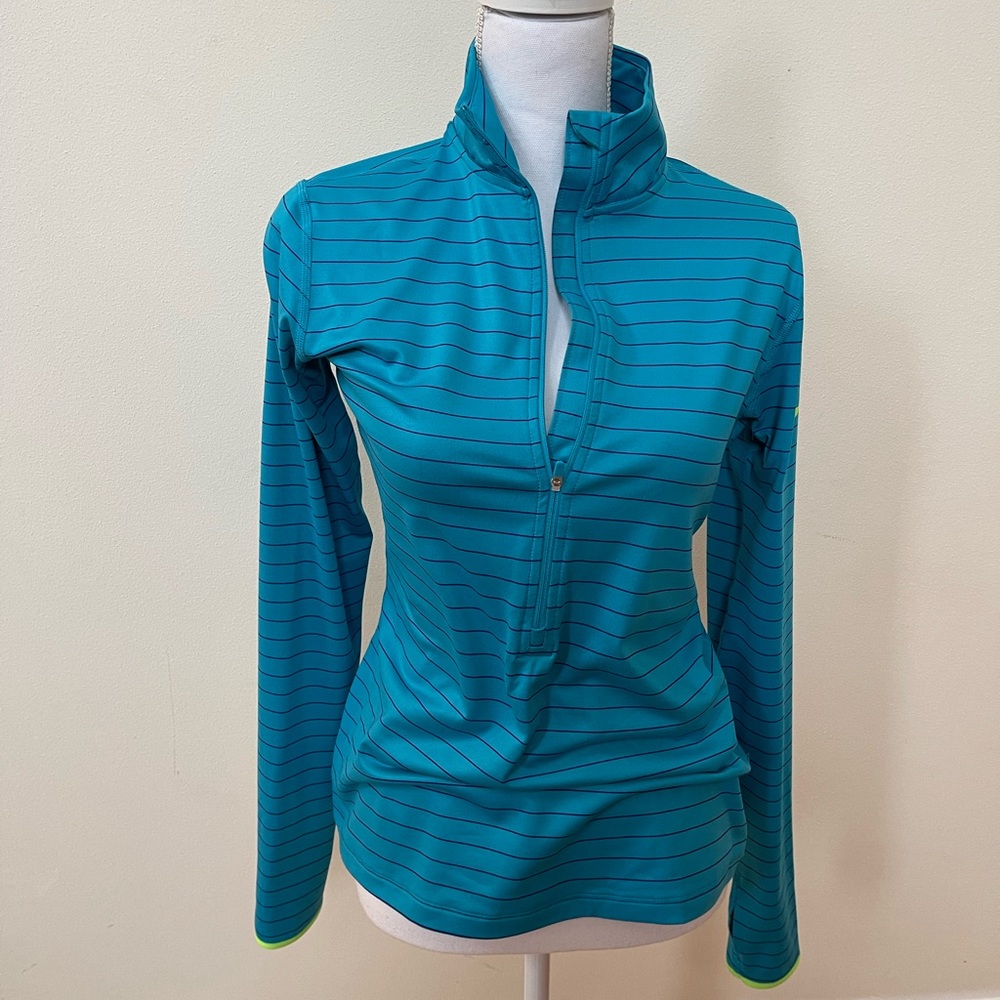 Nike Pro Dri-Fit Pullover Top